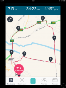 Route 17 july 16