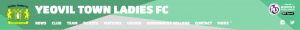 Yeovil ladies logo