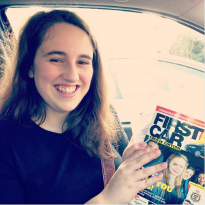 Sophie theory test pass